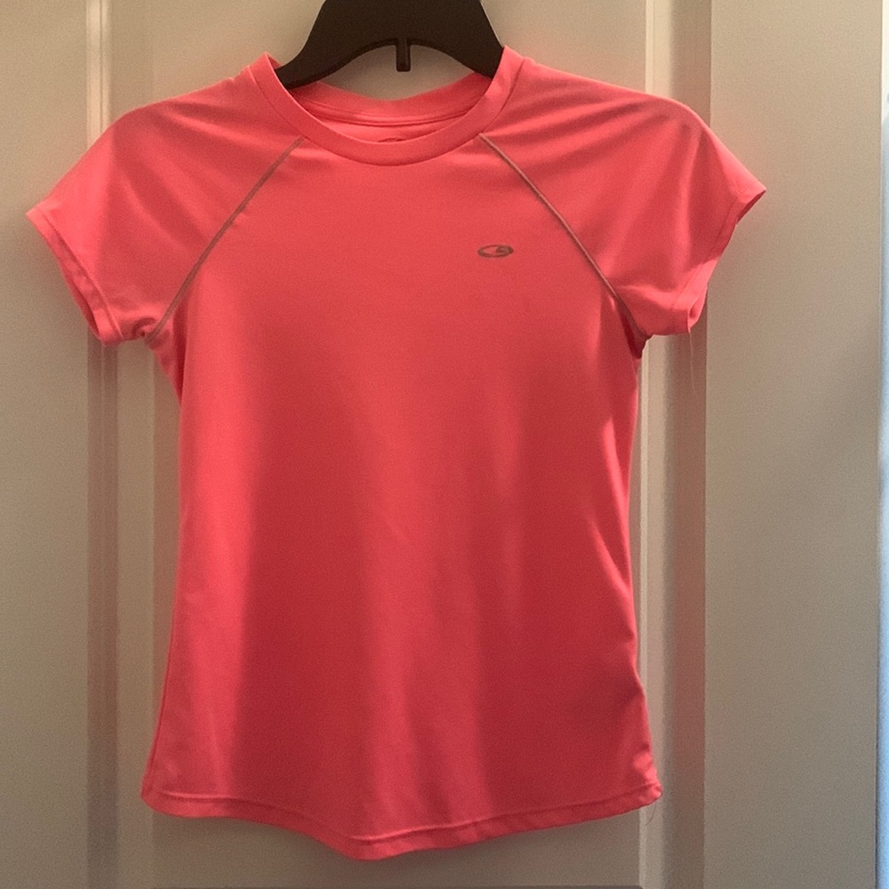 Champion kid’s large (10-12) athletic shirt
